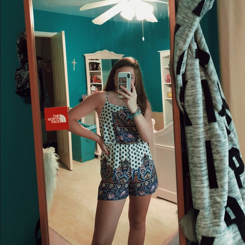 Nordstrom Romper